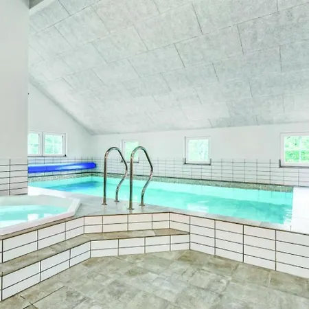 Holiday home Villavilla 570 - Blavand, Vestjylland *