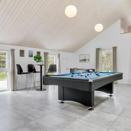 Villavilla 570 - Blavand, Vestjylland Holiday home *