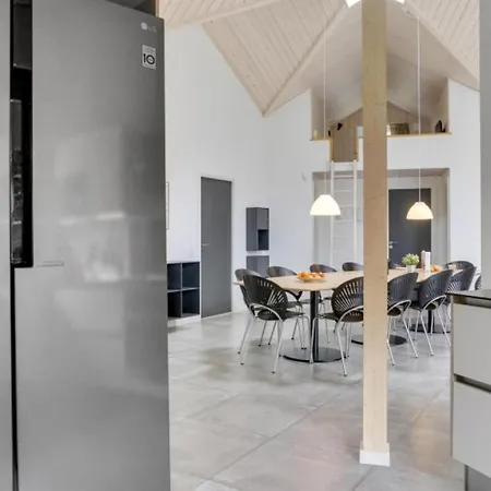 Holiday home Villavilla 570 - Blavand, Vestjylland